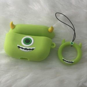 Mike-Monsters Inc AirPod Pro Silicone Case